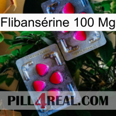 Flibansérine 100 Mg 15